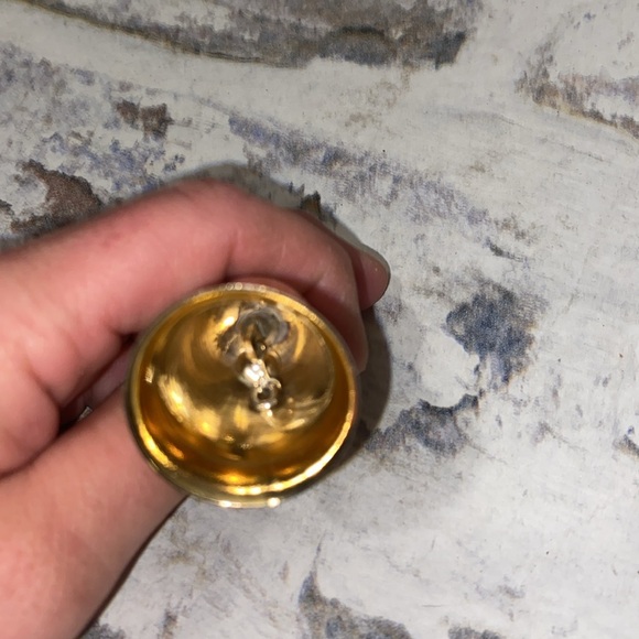 Vintage Disney Snow White Dwarf Bell - Picture 3 of 3